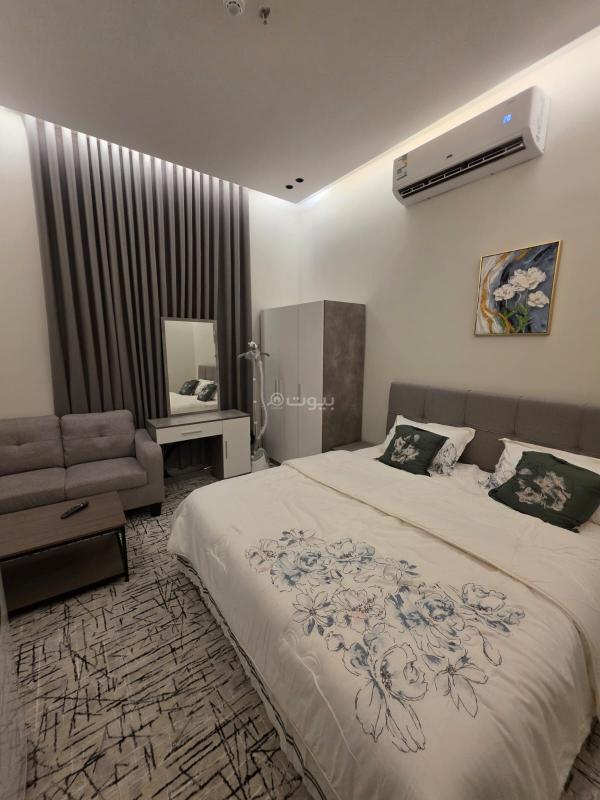 شقة  في الرمال