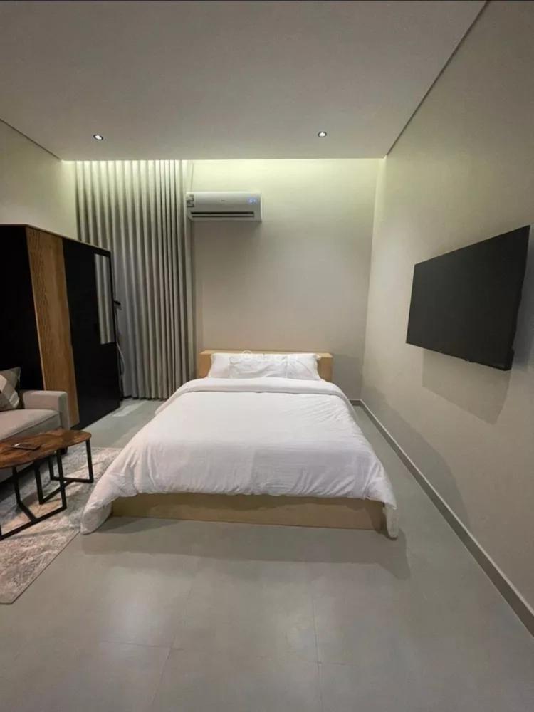 شقة 1 غرف في الرمال