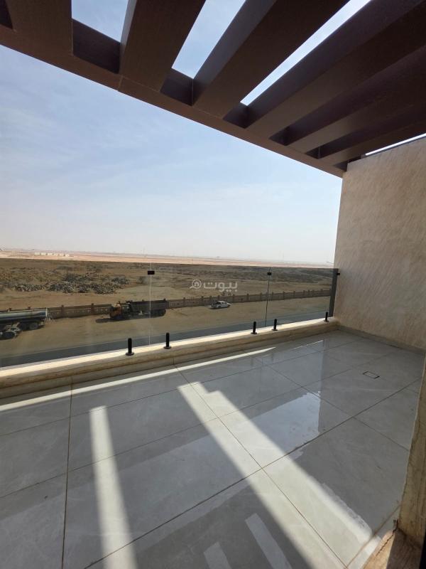 شقة 4 غرف في الرمال