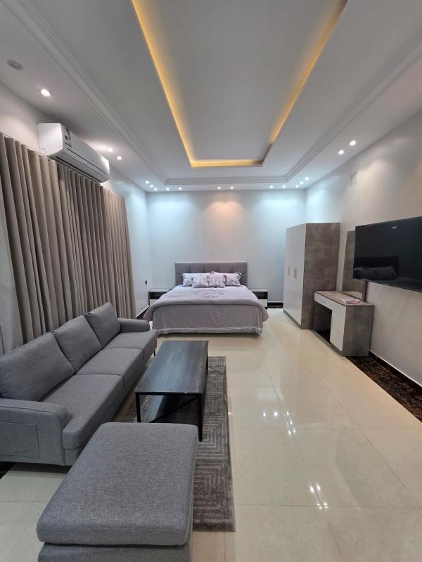 شقة  في الرمال