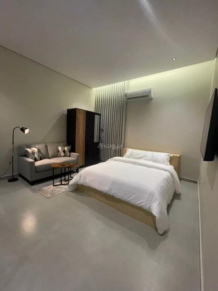 شقة 1 غرف في الرمال