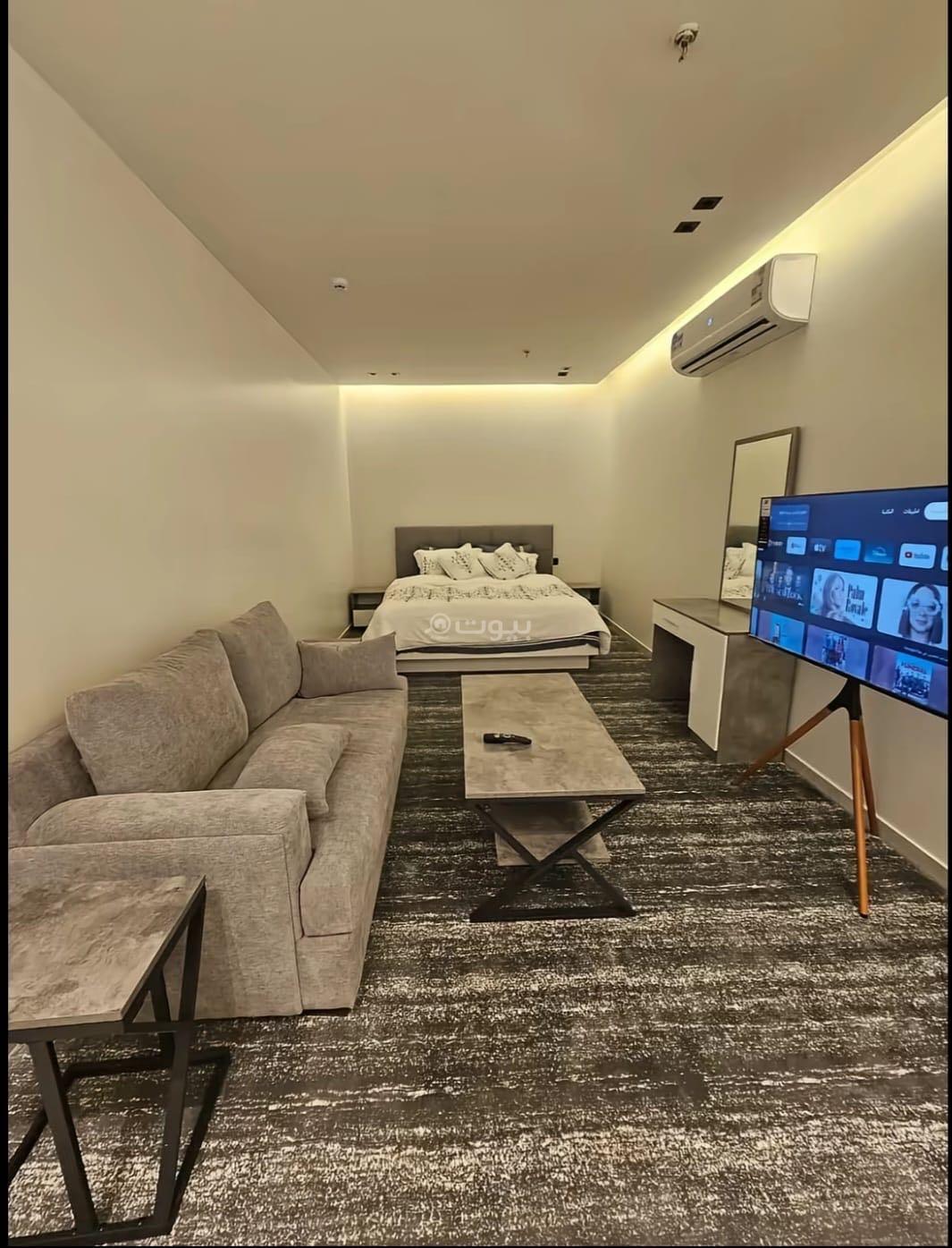 شقة  في الرمال