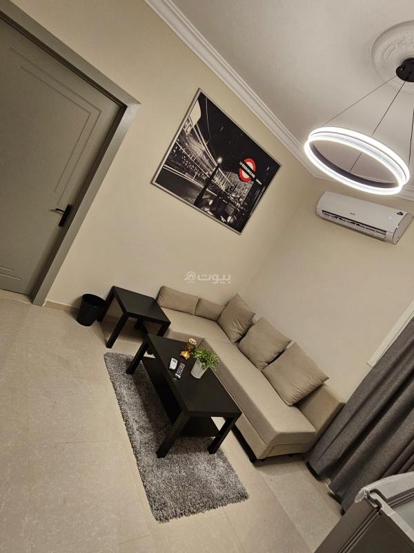 شقة 2 غرف في الرمال