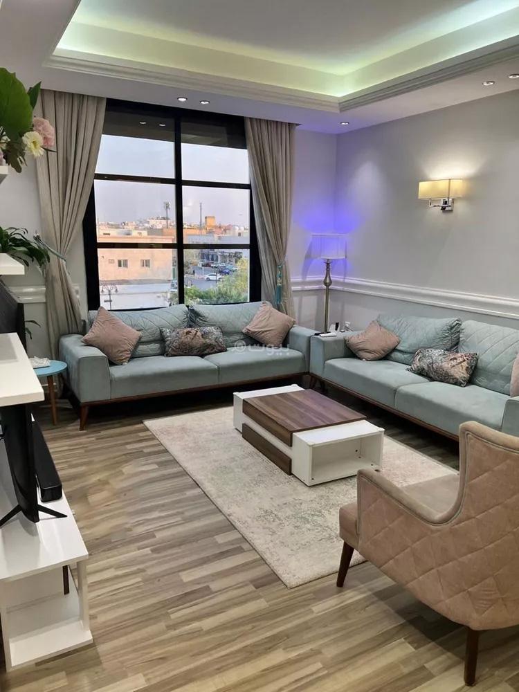 شقة 2 غرف في النرجس