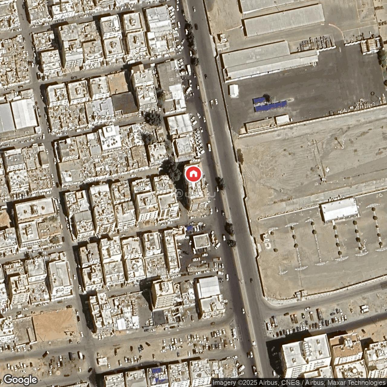 شقة  في الفيصلية