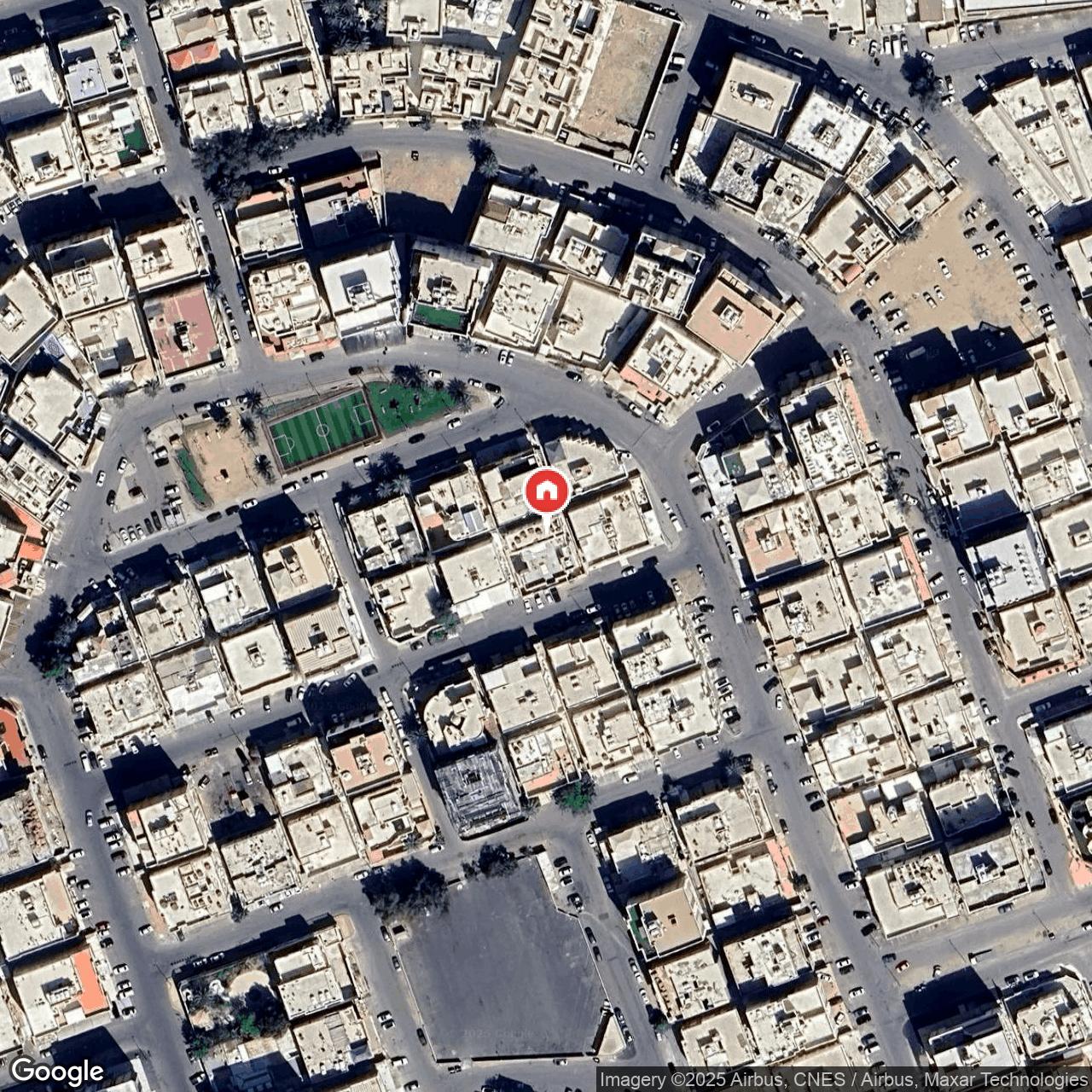 شقة  في المروة