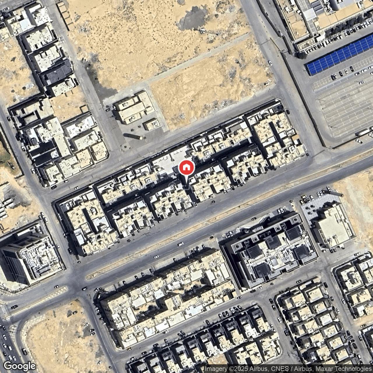 شقة  في العارض