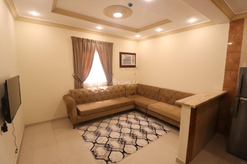 شقة 2 غرف في الربوة