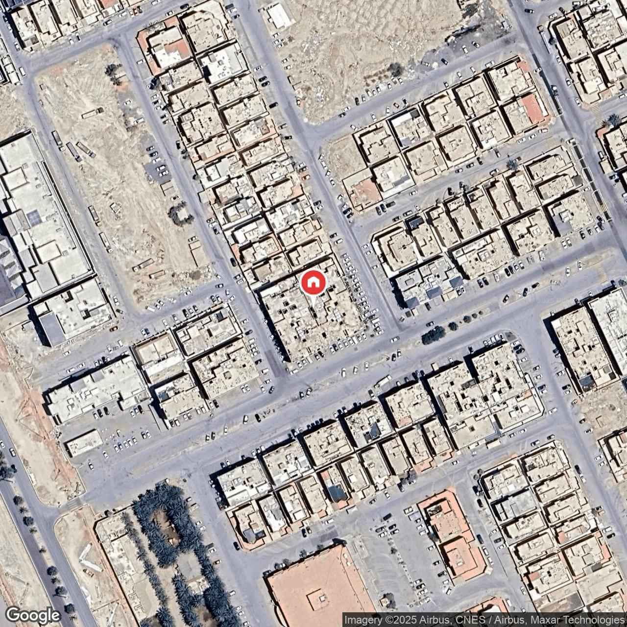 شقة  في العقيق