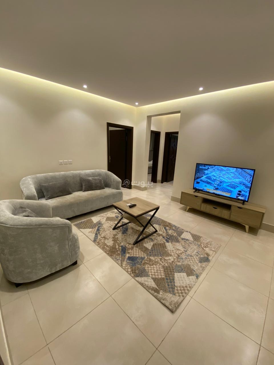 شقة 3 غرف في النعيم