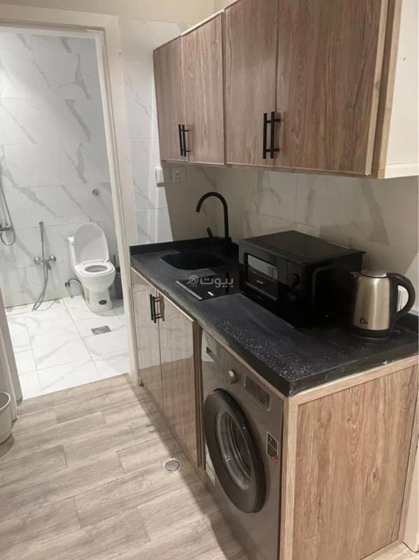 شقة 1 غرف في الملقا