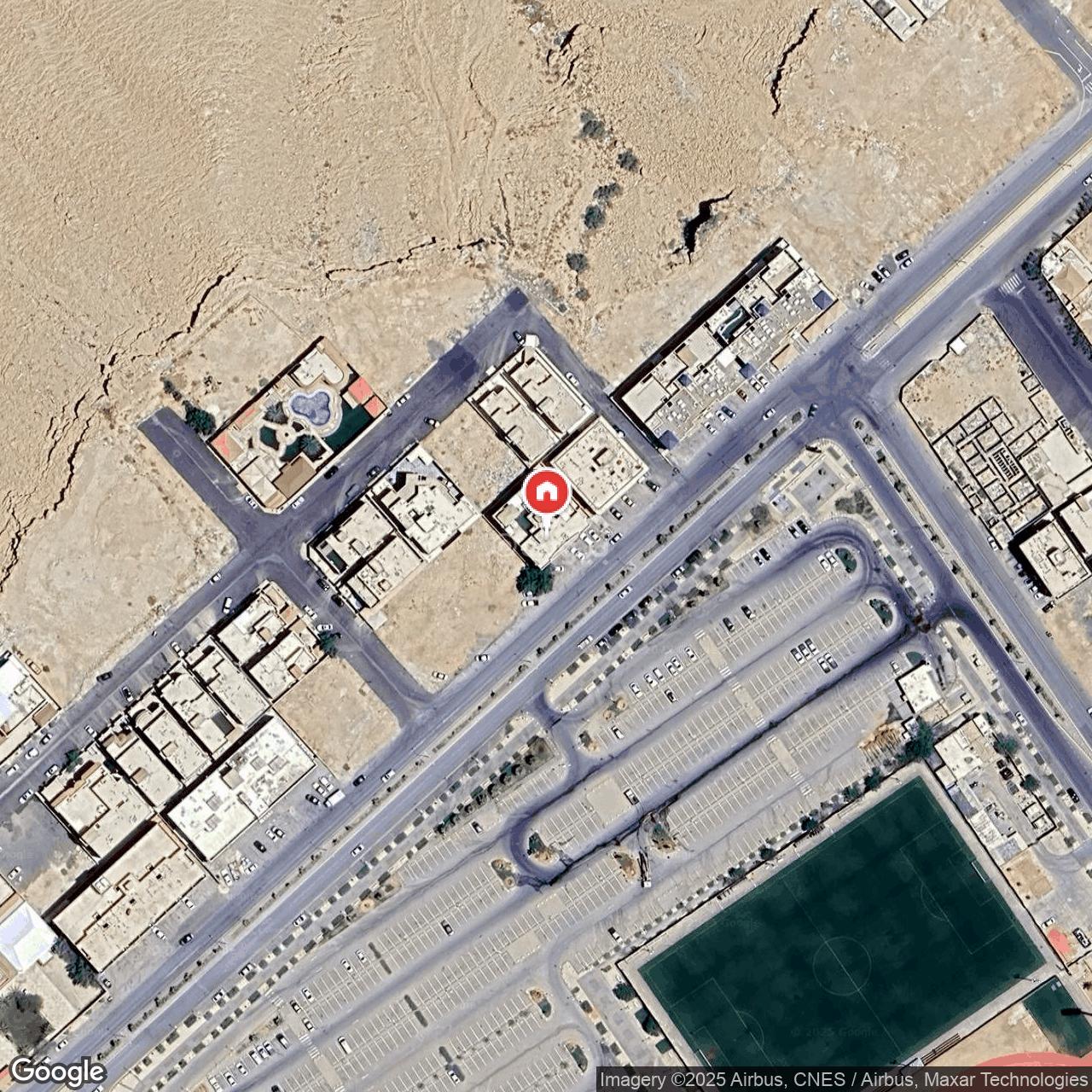 شقة  في ظهرة لبن