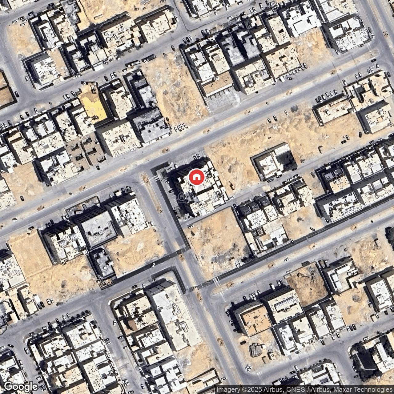 apartment in Al Narjis