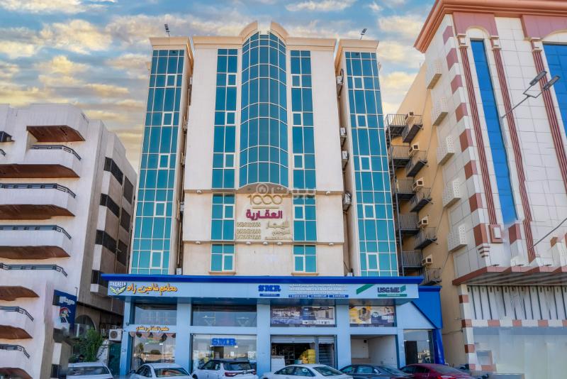 شقة 1 غرف في البوادي