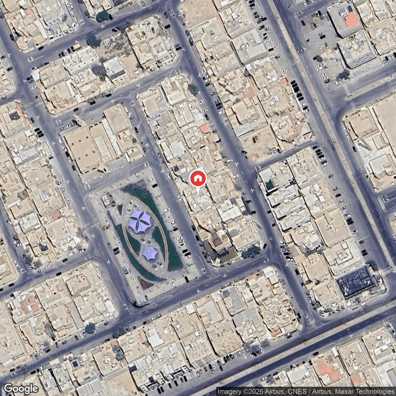 شقة  في الازدهار