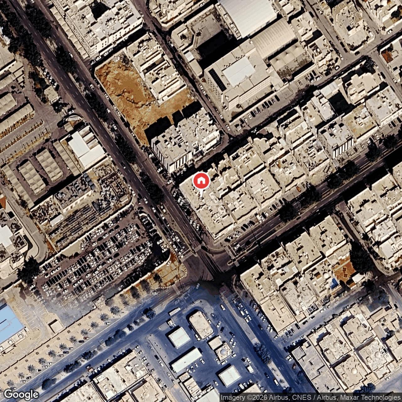 شقة  في الريان