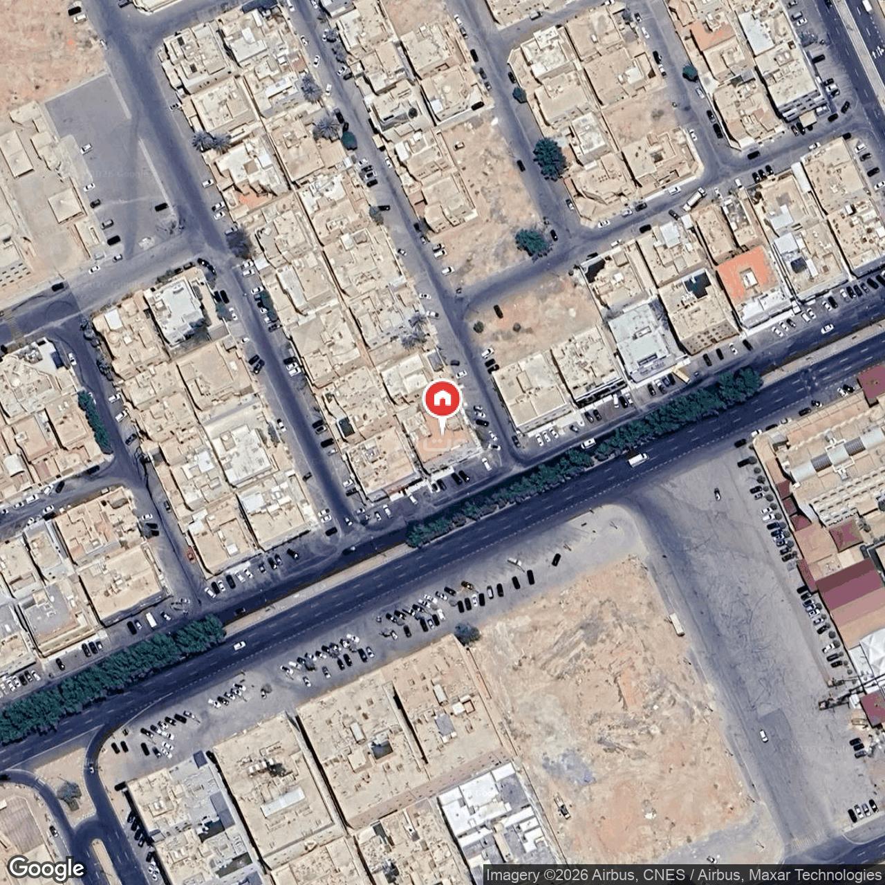 محل 120 م² في الازدهار