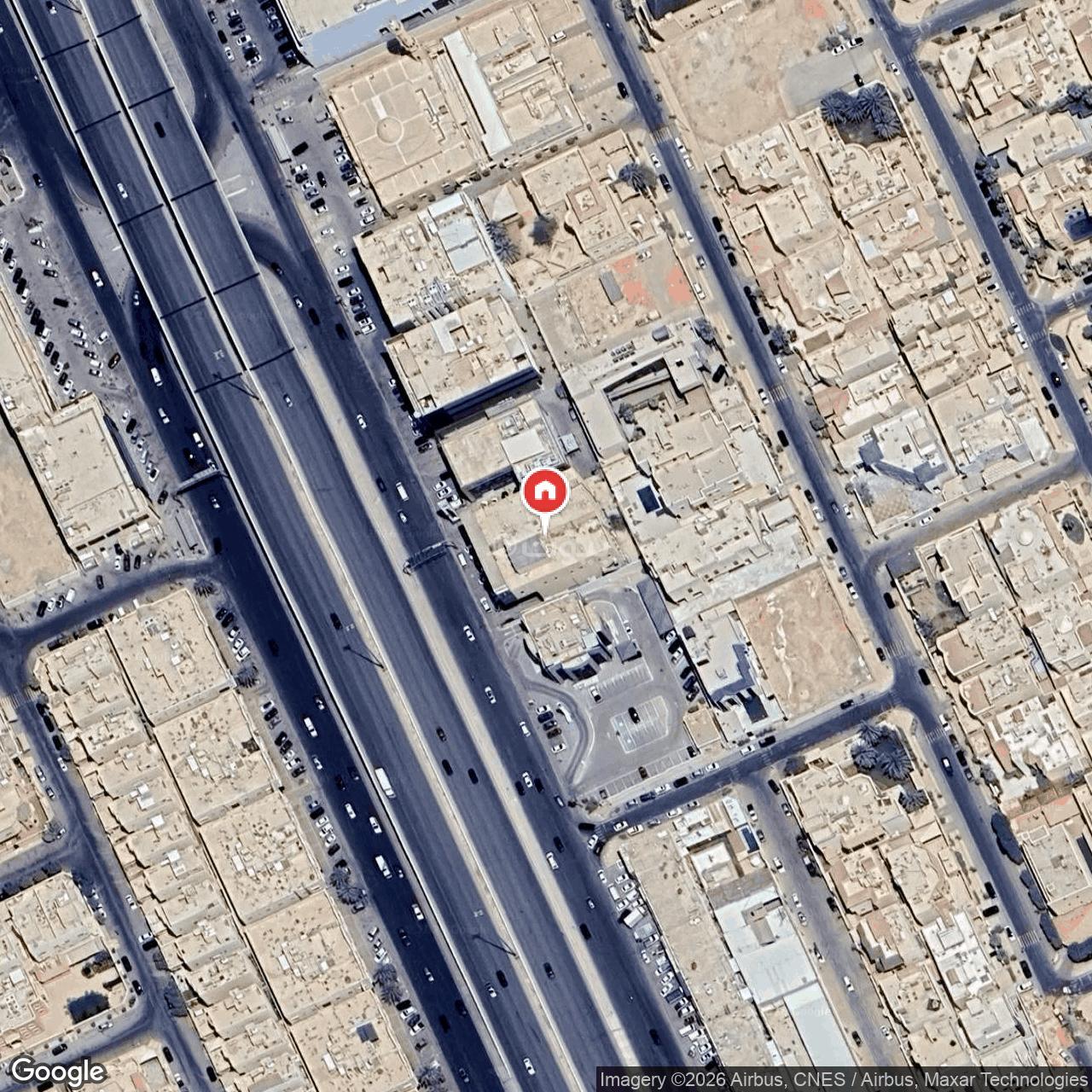 محل 1500 م² في الفلاح