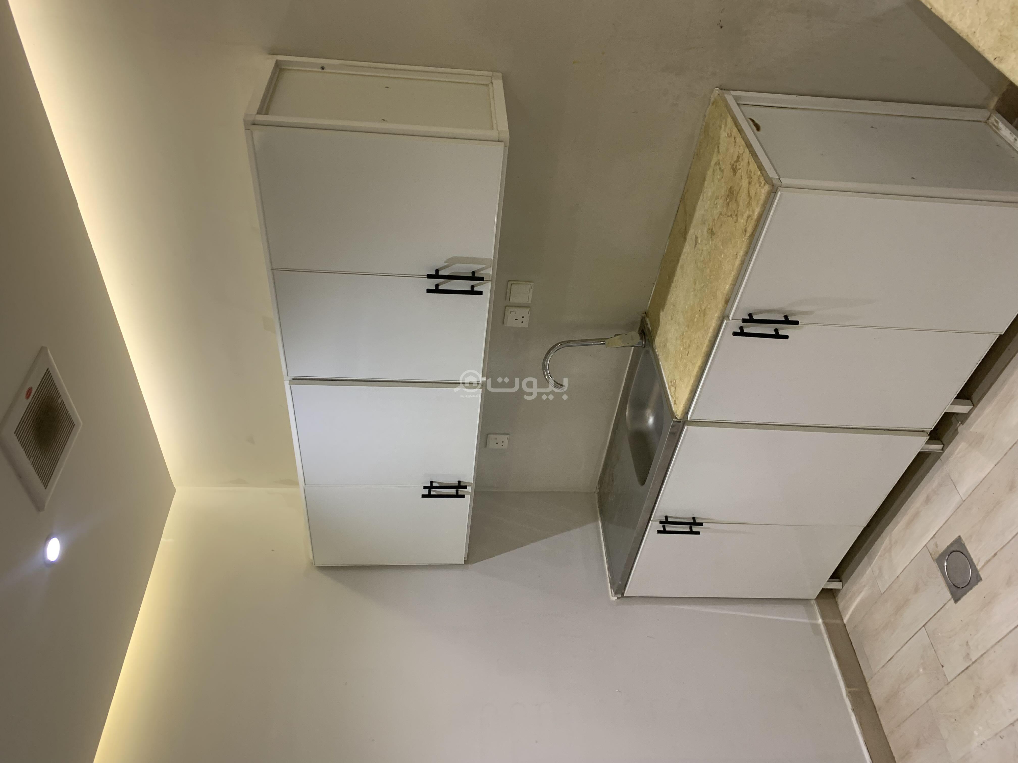 شقة 1 غرف في الروضة