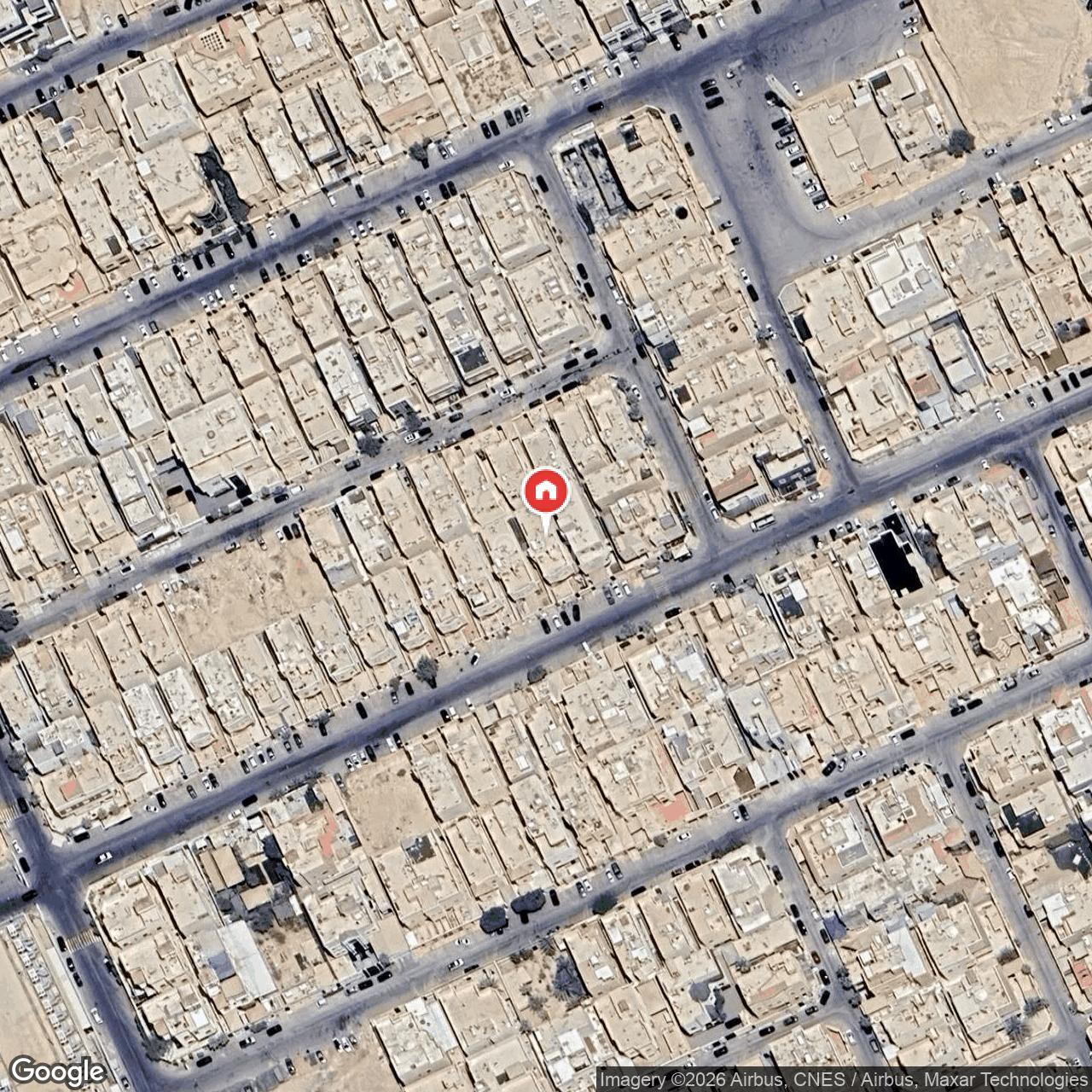 شقة  في الوادي