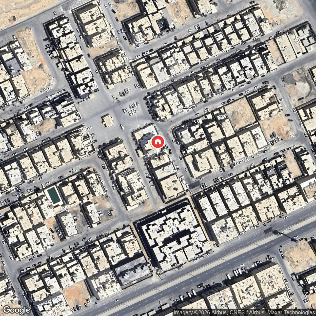 فيلا  في النرجس