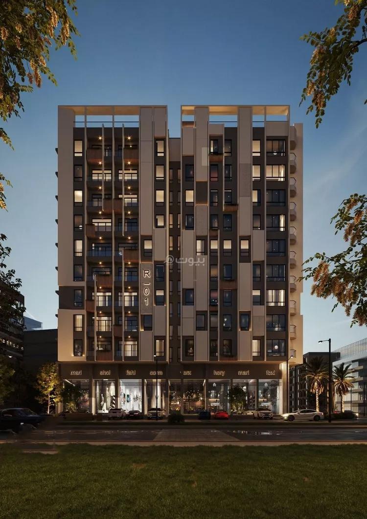 شقة 4 غرف في الفيحاء