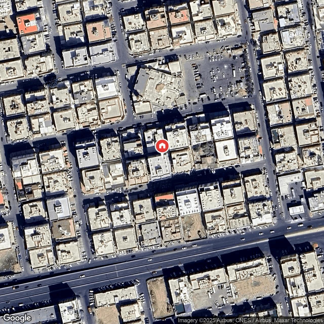 شقة  في المروة