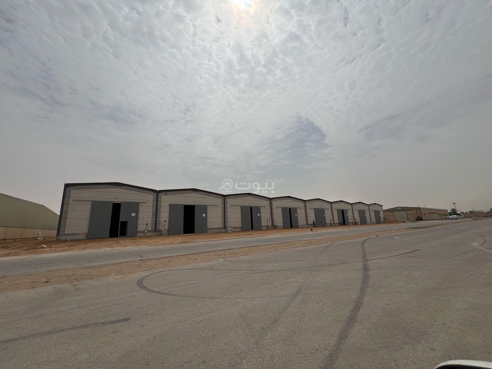 3500 sqm warehouse in Al Sulay