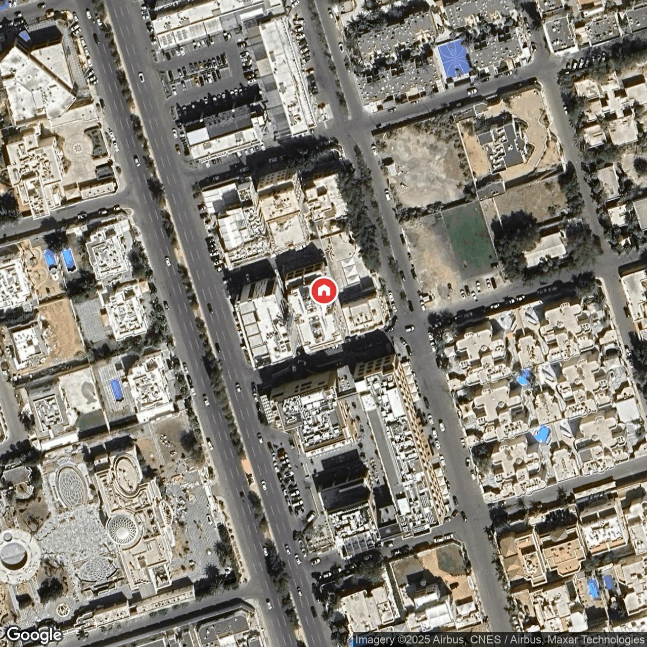 apartment in Al Rawdah