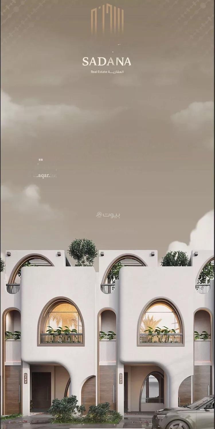 فيلا 4 غرف في الروضة