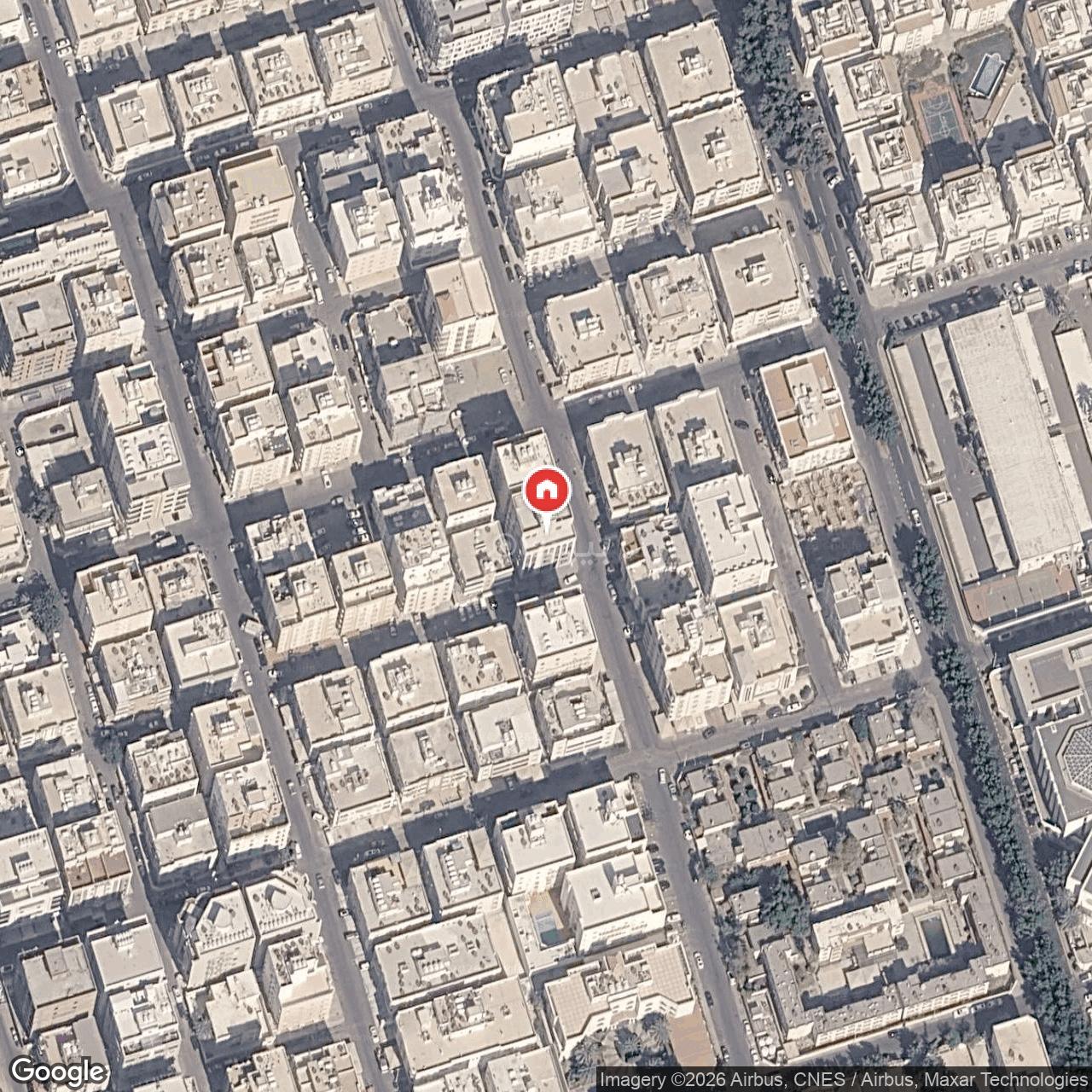 شقة  في الروضة