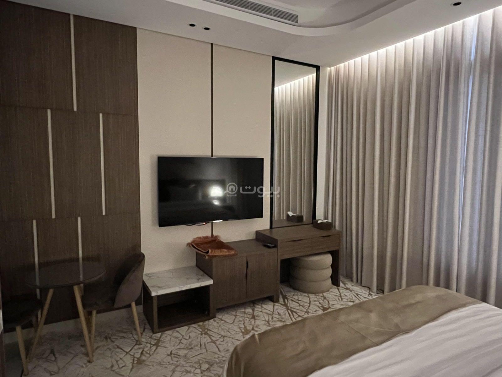 4 bedroom apartment in Al Rawdah