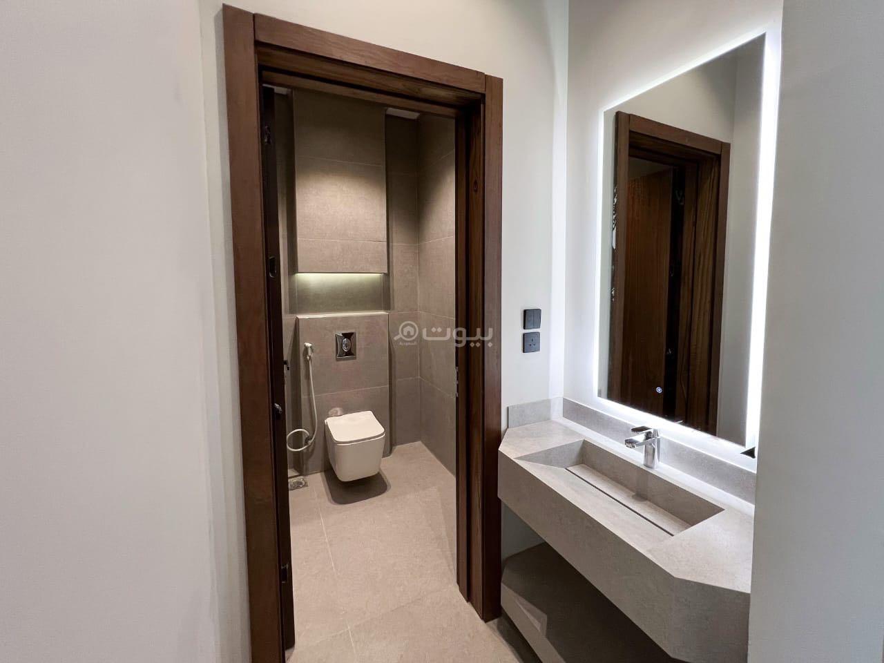 شقة 2 غرف في الورود