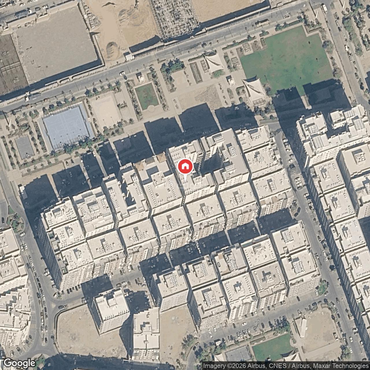 شقة  في الفيحاء