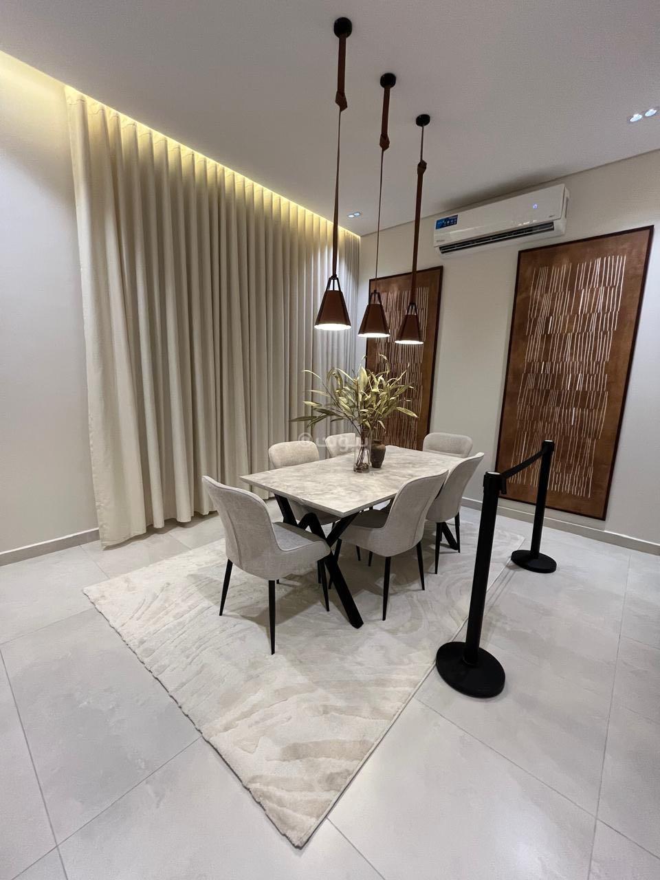 شقة 5 غرف في النزهة