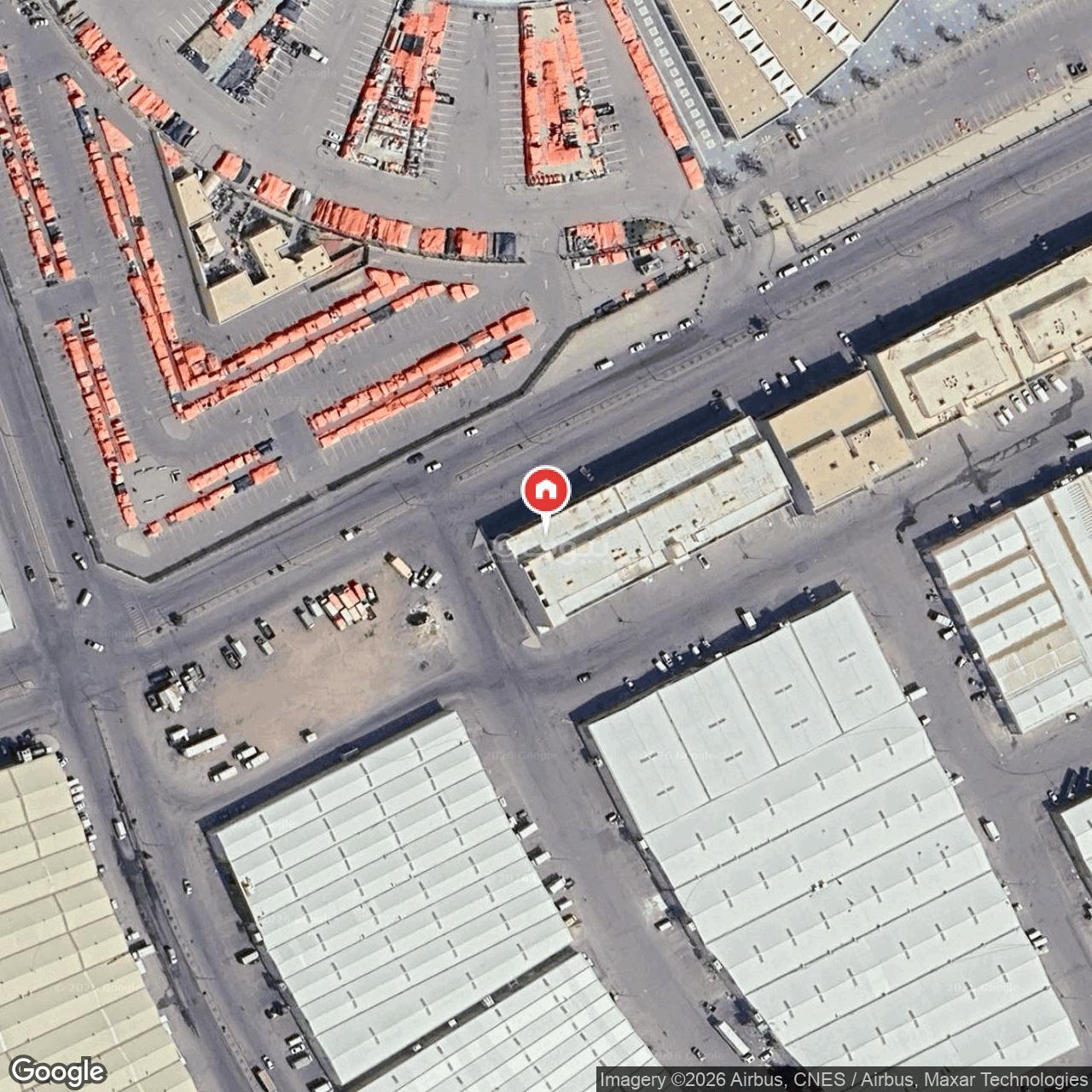 4472 sqm office in Al Masani