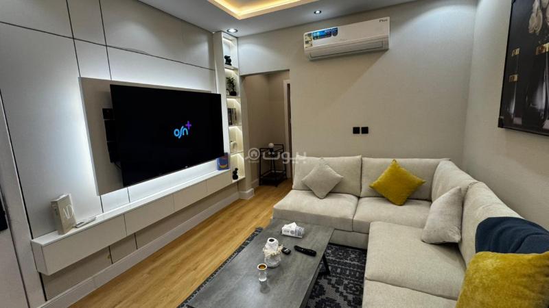 شقة 1 غرف في الملقا