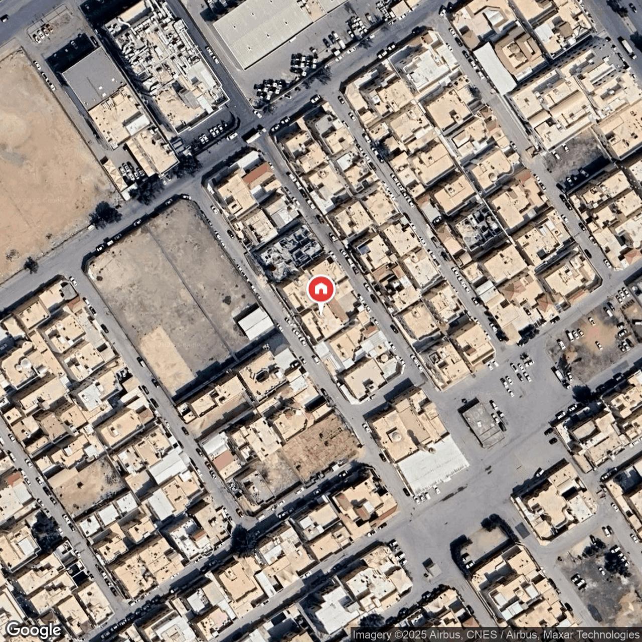 شقة 3 غرف في النسيم الغربي