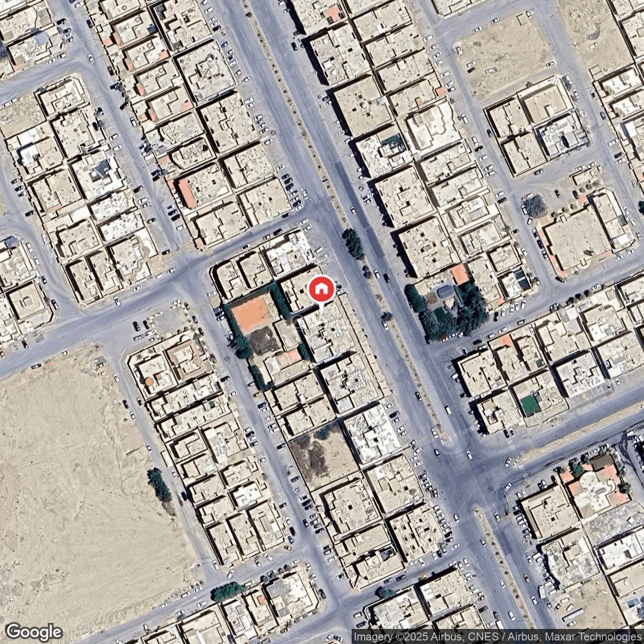 شقة  في العقيق