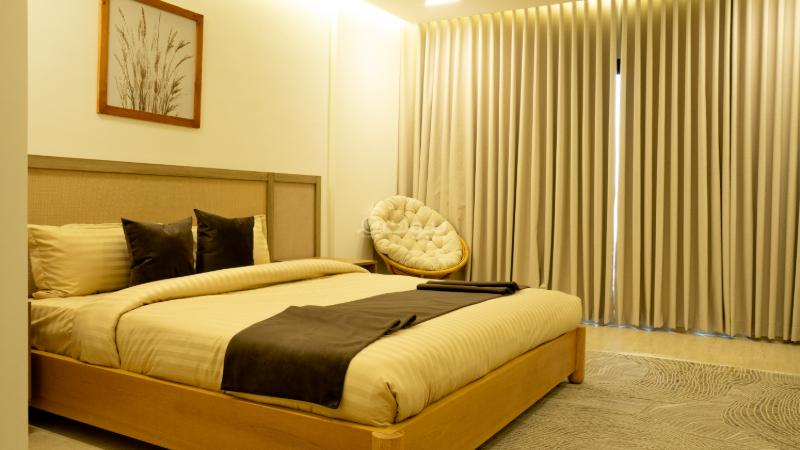 شقة 1 غرف في العليا