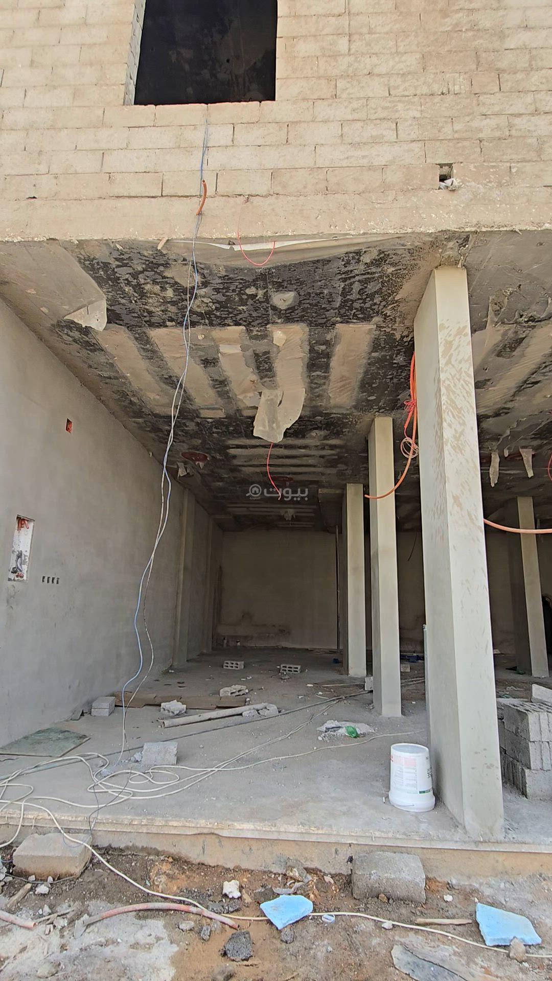 محل 1321 م² في المعيزلة