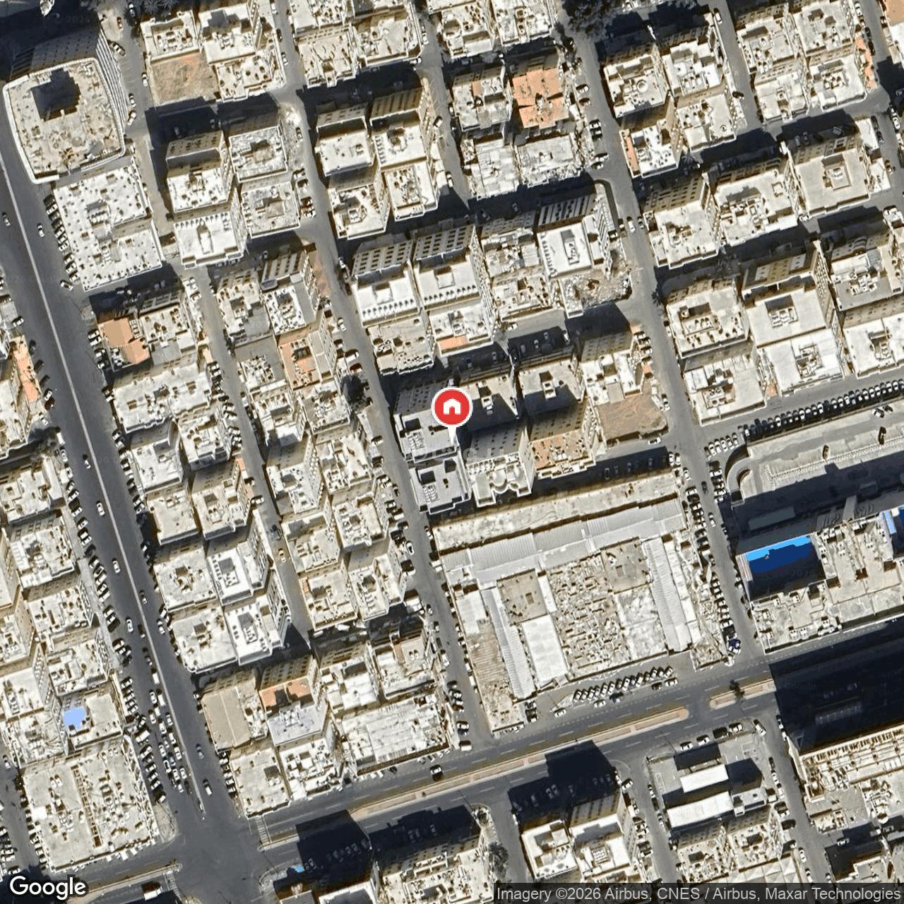 شقة  في السلامة