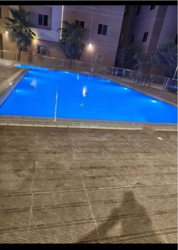 شقة 3 غرف في الملقا