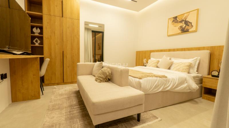 شقة  في النرجس