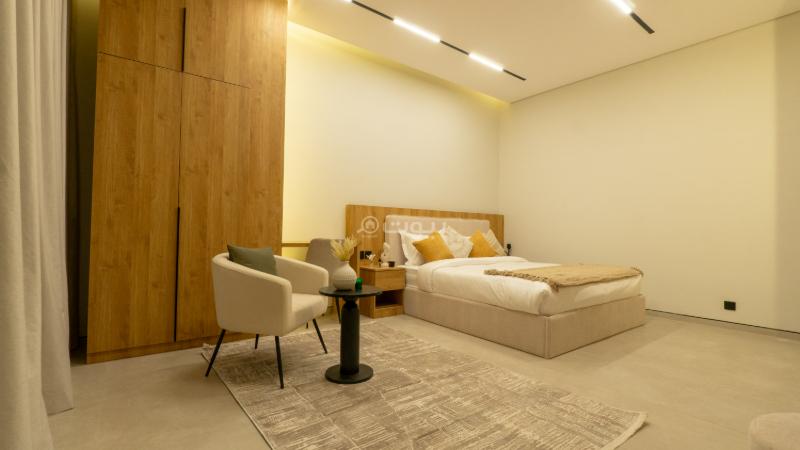 شقة 2 غرف في النرجس