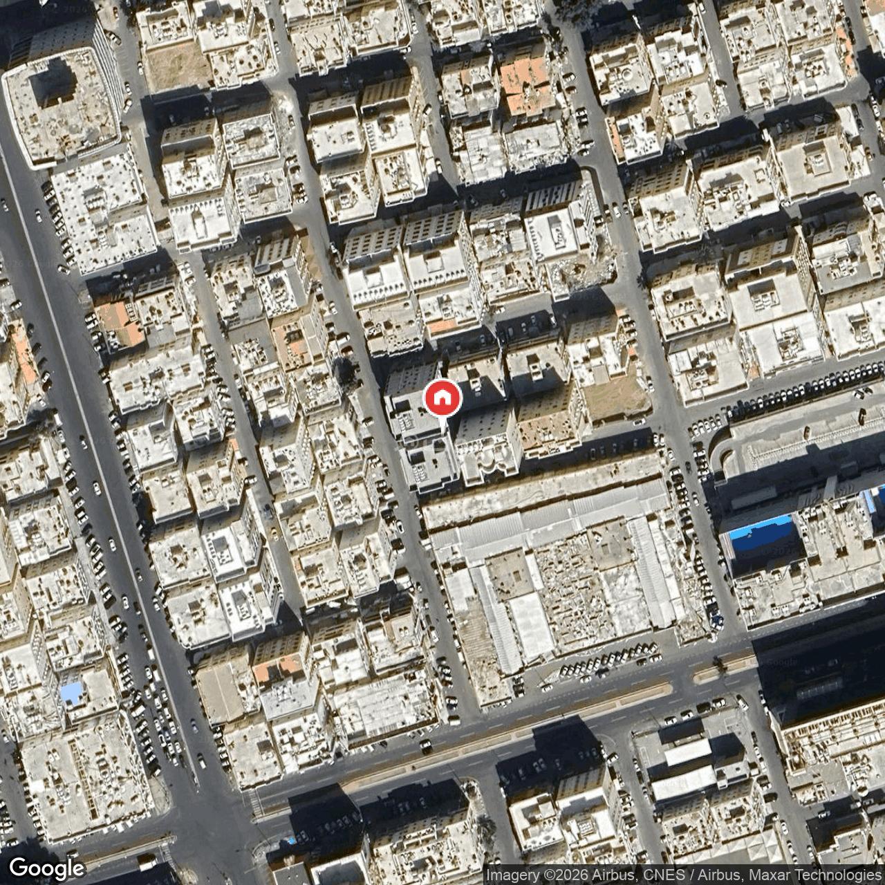 شقة  في السلامة