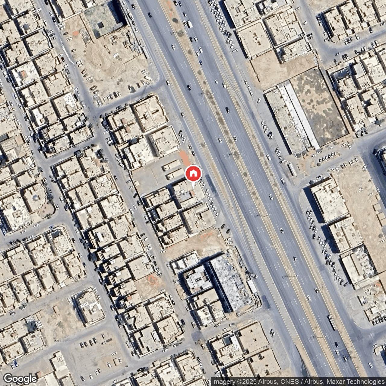 محل 750 م² في النرجس