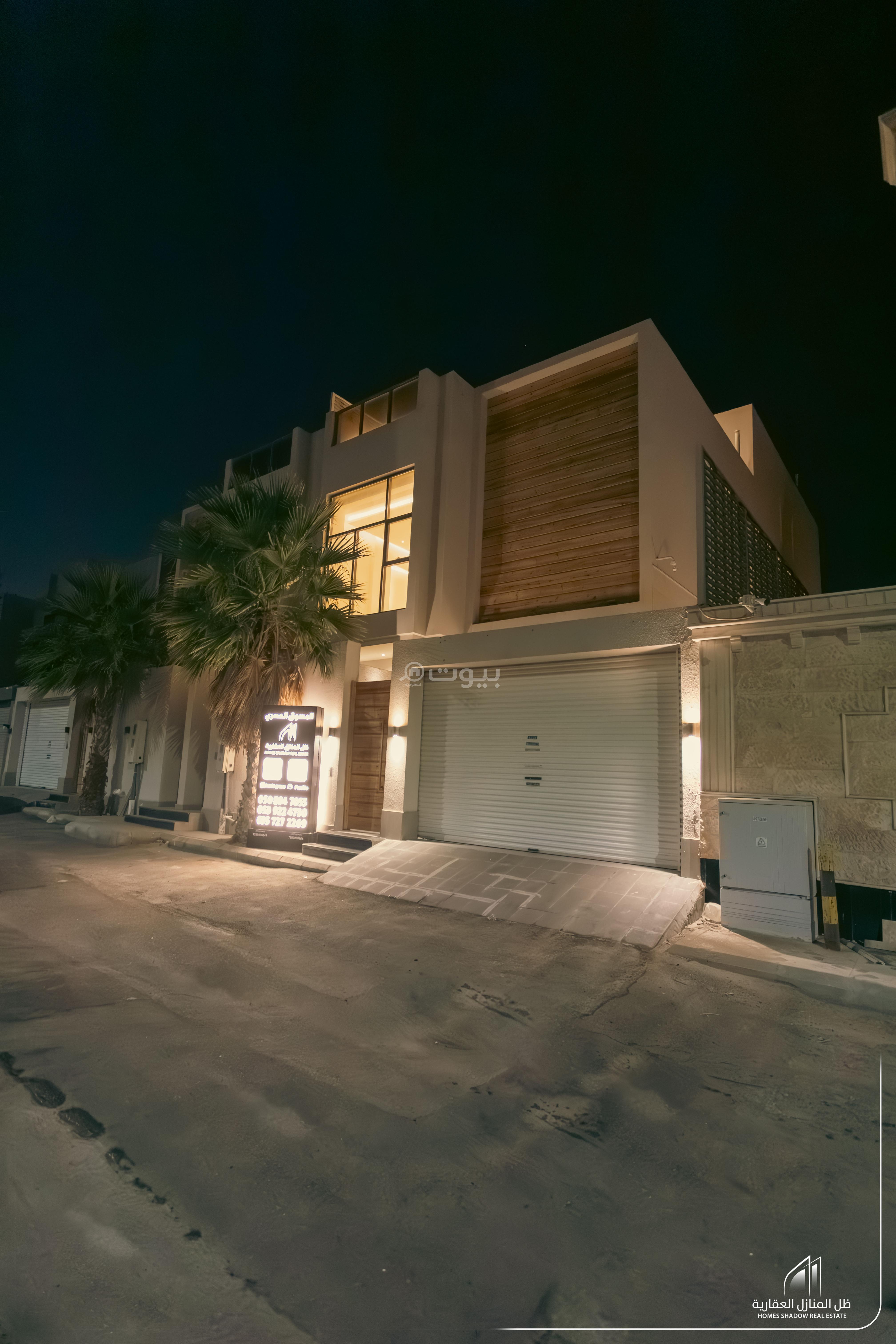 فيلا 5 غرف في الياقوت