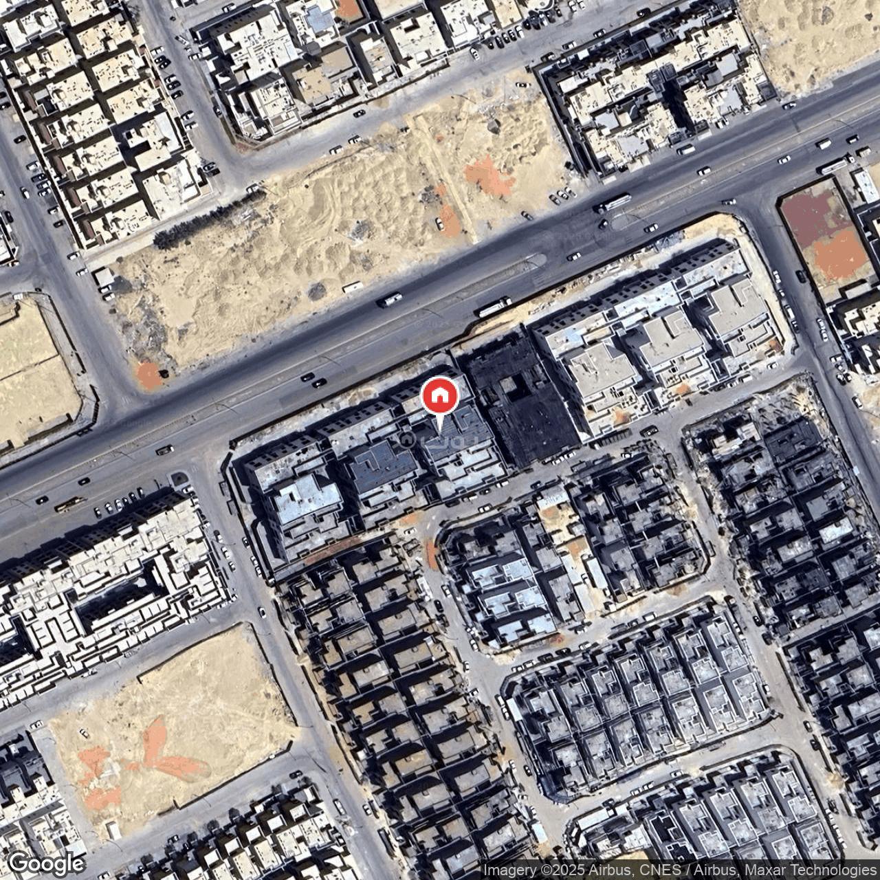 3 bedroom apartment in Al Narjis