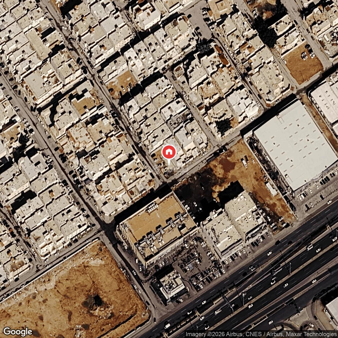 فيلا  في النهضة